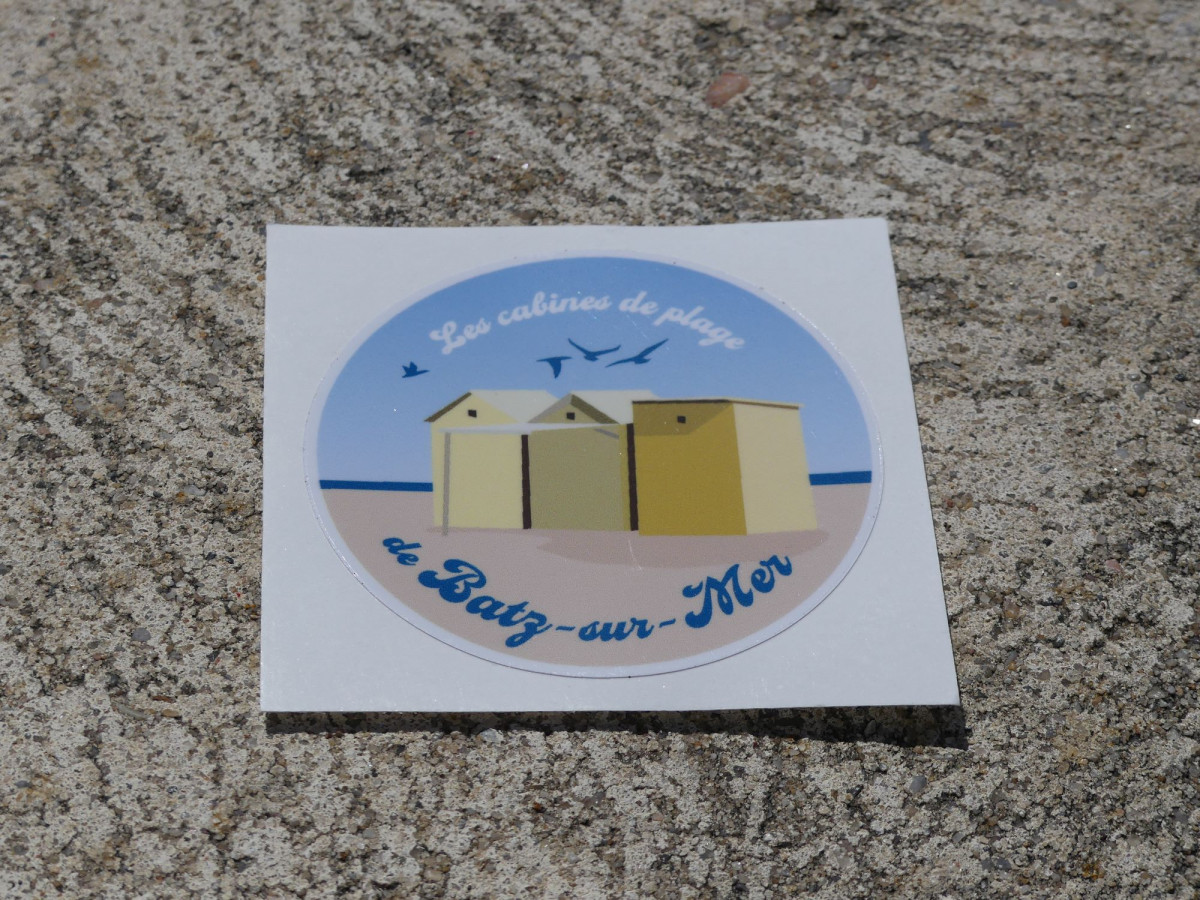 Autocollants cabines