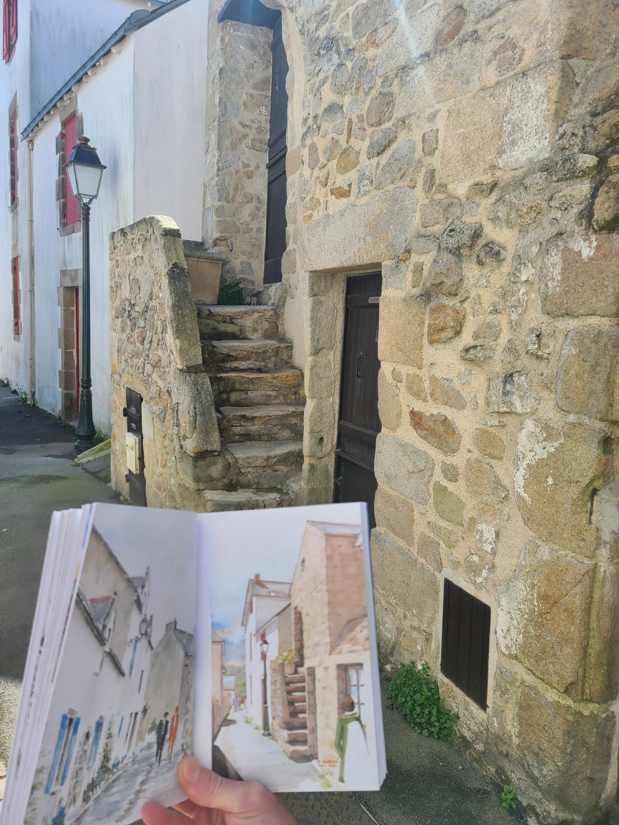 Batz-sur-Mer illustrée