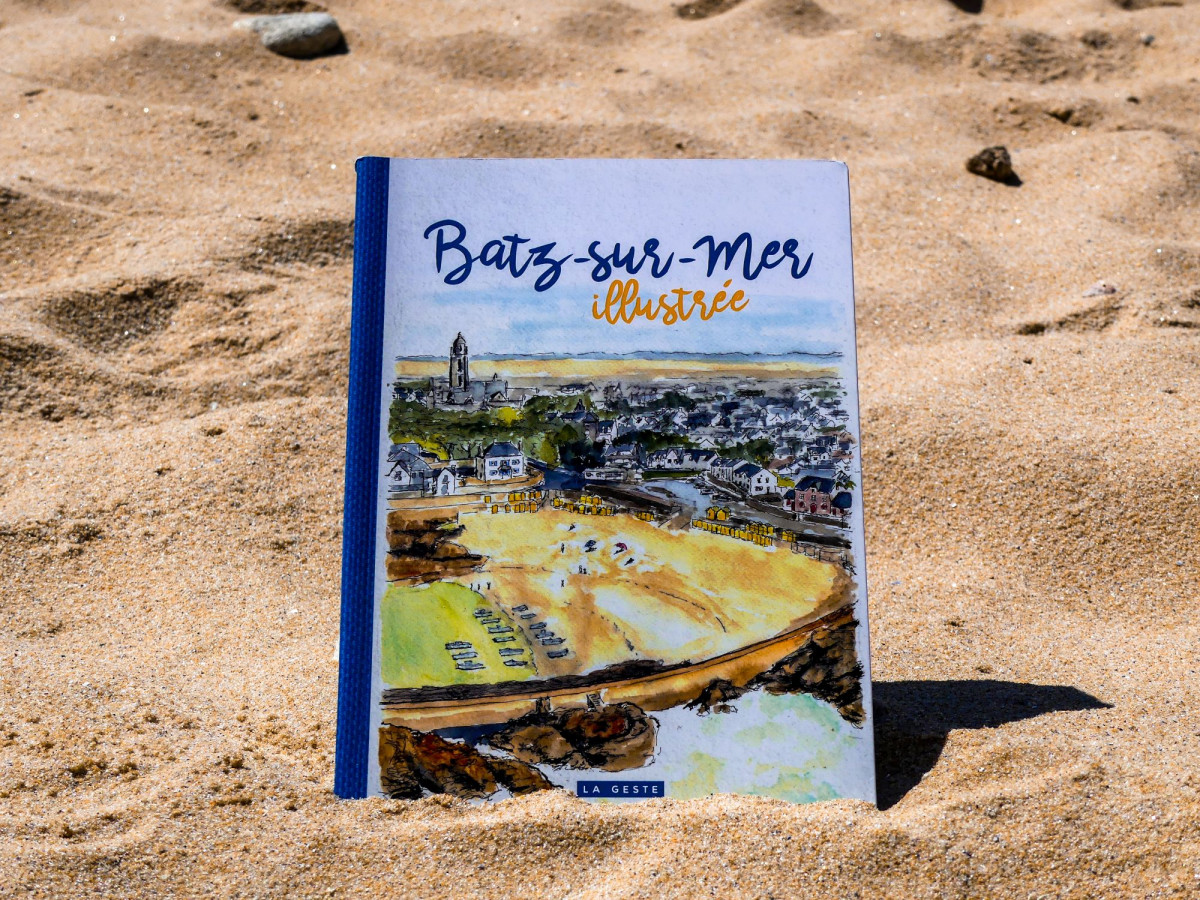 Batz-sur-Mer illustrée