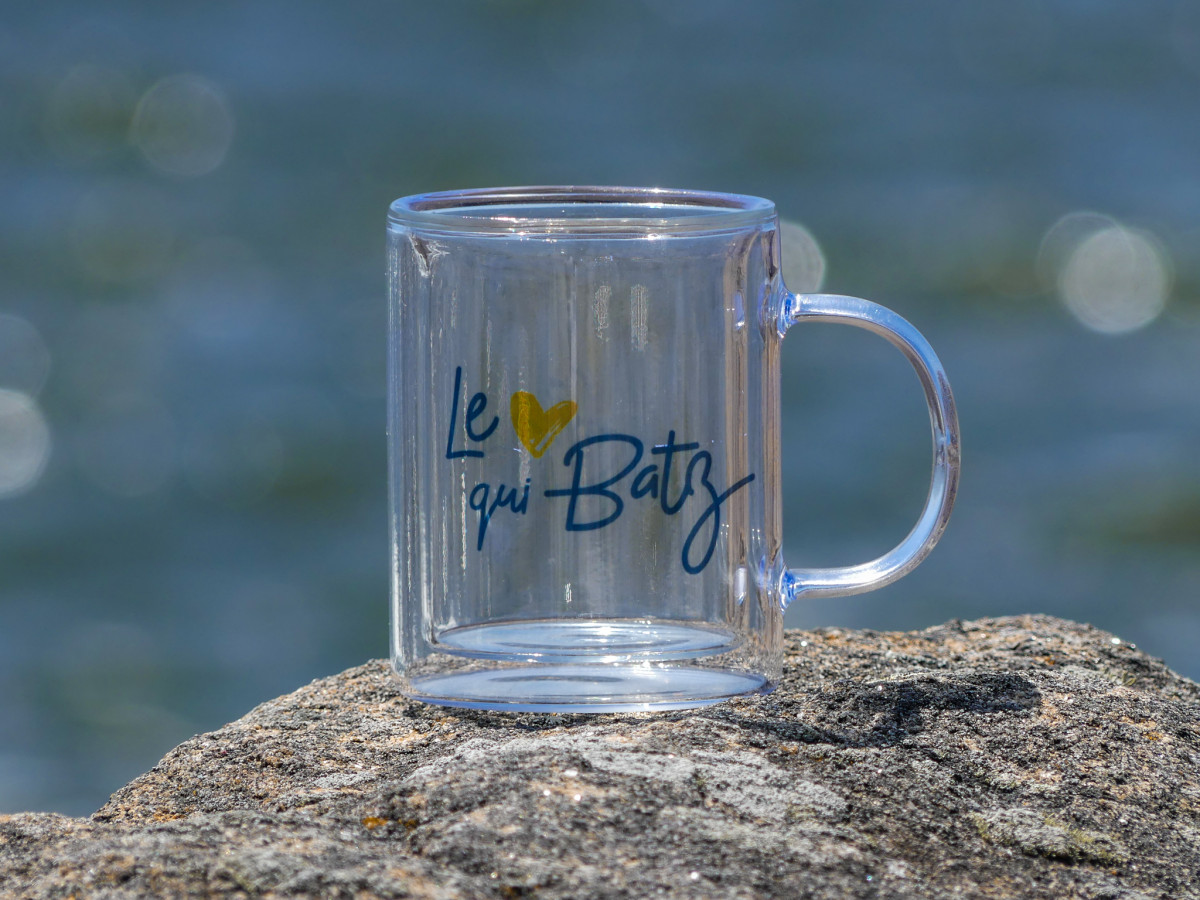Mug - Le coeur qui Batz