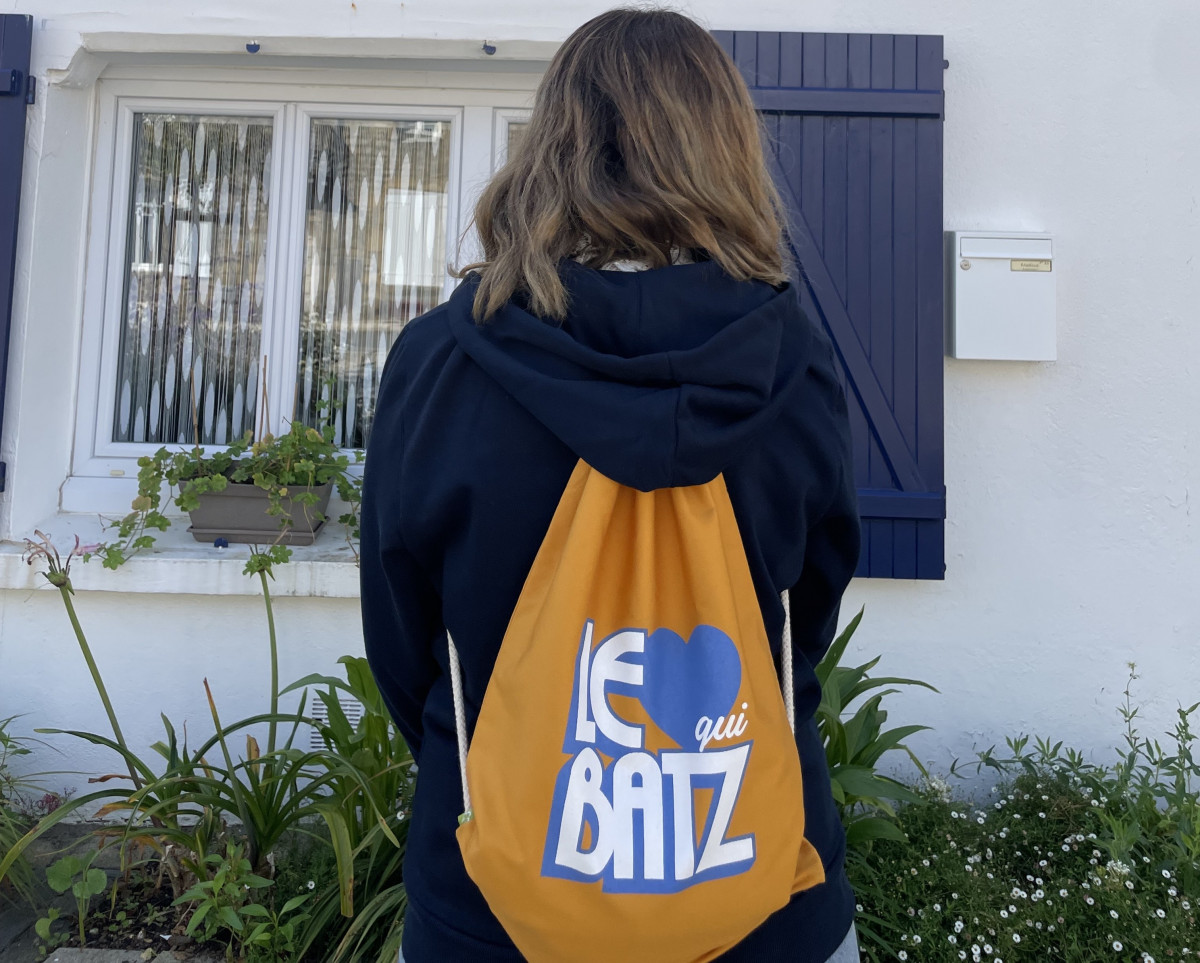 Sac à dos en coton Sac à dos en coton