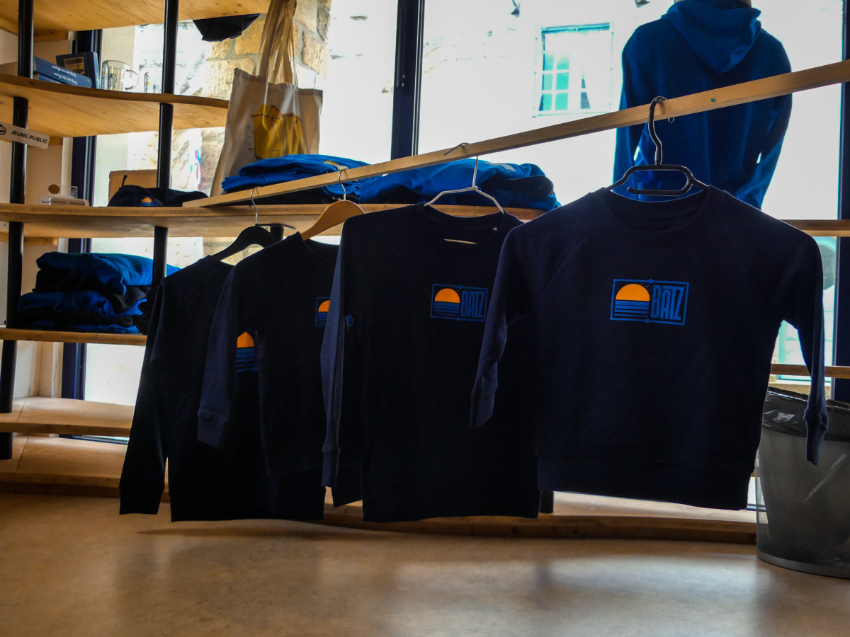 Sweat enfant - BATZ Sweat enfant - BATZ