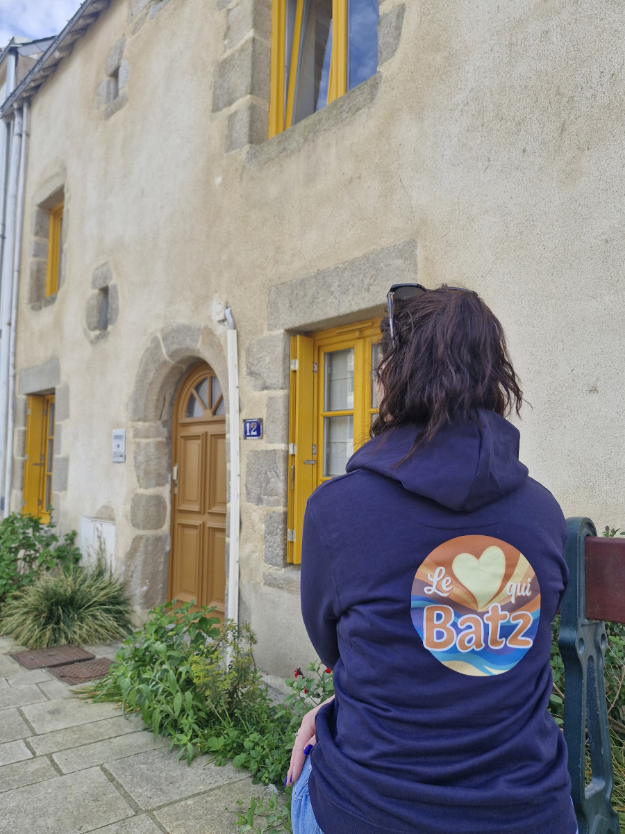 Sweat-shirt enfant 2026 