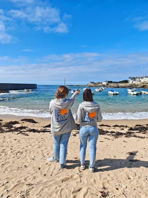 Sweat zippé Sweat zippé