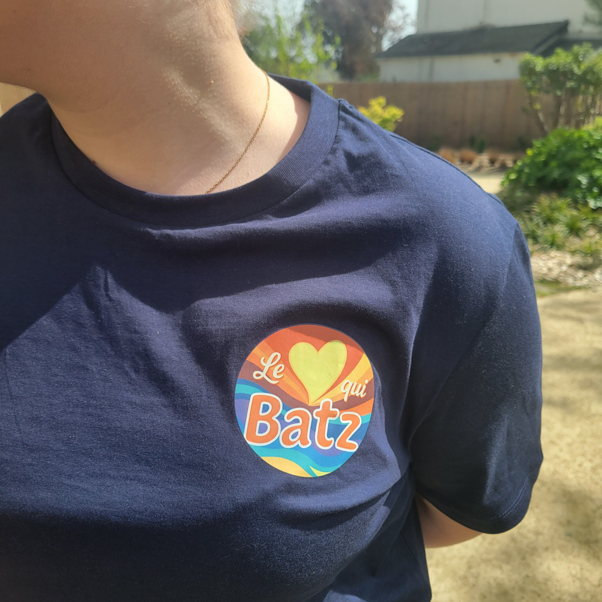 T-shirt adulte 2026 