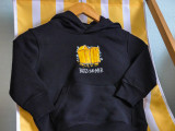 sweat enfant cabines