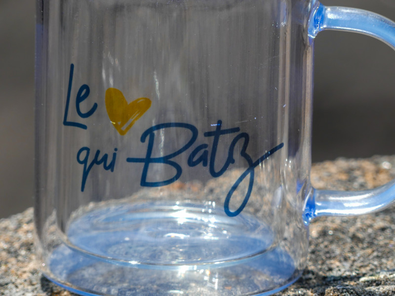 Mug - Le coeur qui Batz