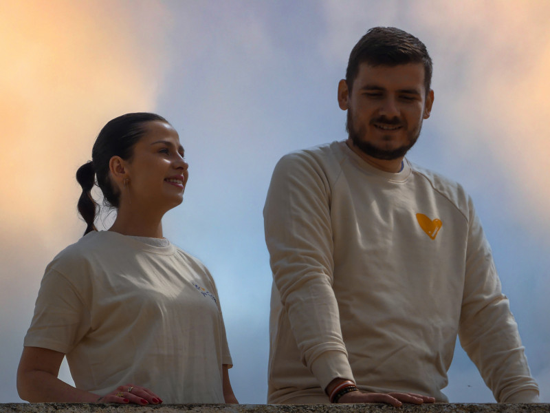 sweat adulte - coeur