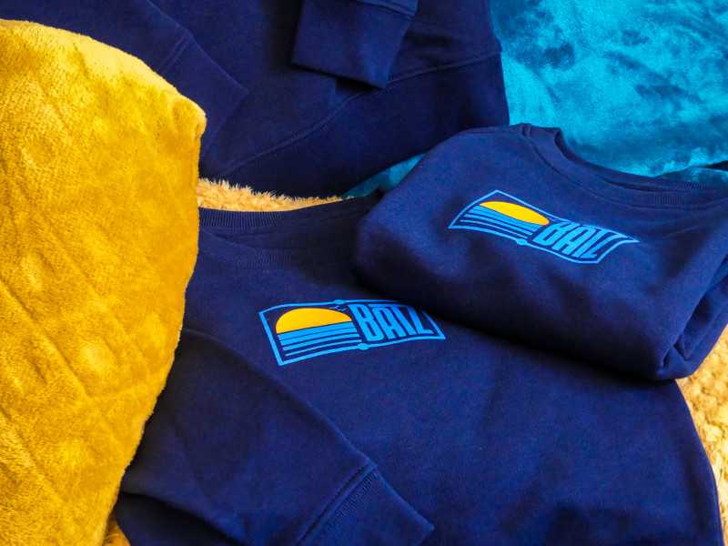 Sweat enfant - BATZ