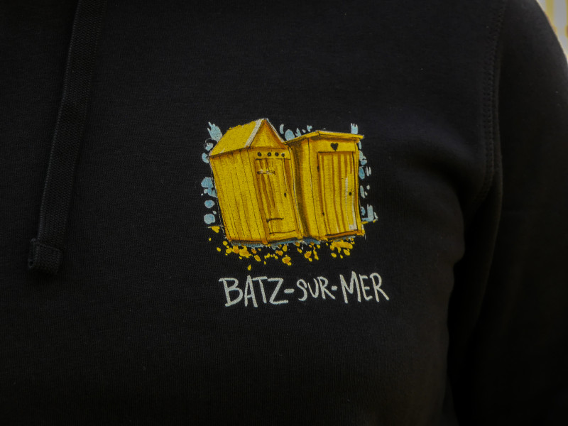 Sweat-shirt adulte - 