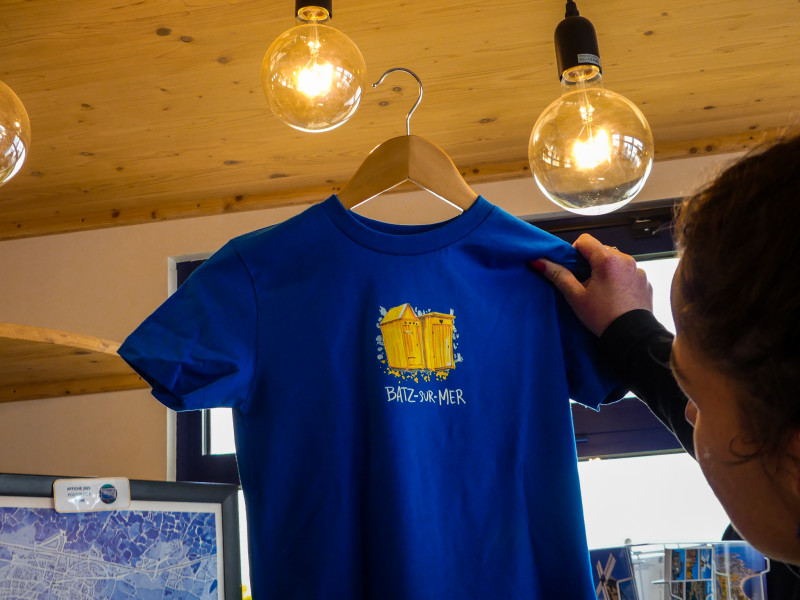 tshirt enfant cabines