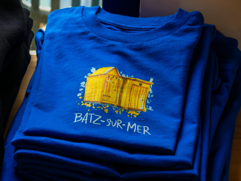 tshirt enfant cabines